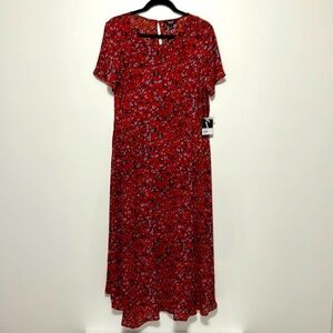 Simply Vera Wang L fall woman dress​​​​​